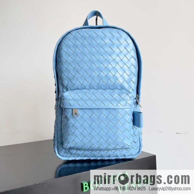 IMG_7367-800x800g0exkkmimdn52443_20250718231413.jpg #Bv new men\'s backpack 730728 classic woven backpack model number: 730728 hurricane blue