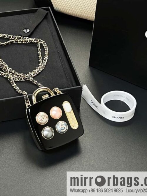 IMG_7372-800x800tphhzmrd50i111093_20250702082957.jpg ❗️🔥New ❗️ ☀ original order ☀☀️ new Chanel eyeshadow box necklace messenger bag chain ☀