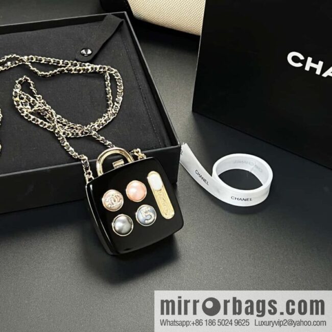 ❗️🔥New ❗️ ☀ original order ☀☀️ new Chanel eyeshadow box necklace messenger bag chain ☀