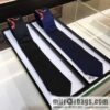GUCCI Gucci 100% Top Jacquard Silk Snake Tie
