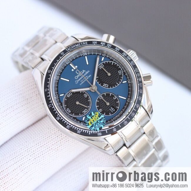 Omega Speedmaster Series 32.40.50.06 Multifunction Chronograph Watch