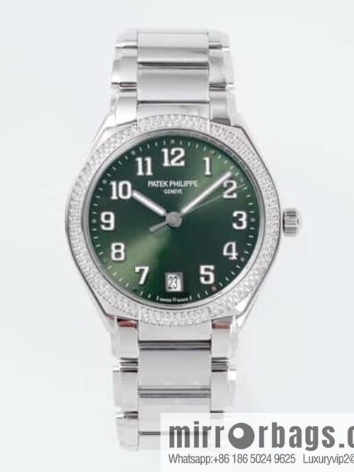 PPF produced elegant PP Patek Philippe 7300Twenty~ 4 self-winding movement Cal.324SC mechanical watch