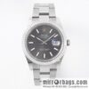After repeated tempering, the Rolex log series watch 41MM3235 movement was created