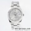 After repeated tempering, the Rolex log series watch 41MM3235 movement was created