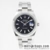 After repeated tempering, the Rolex log series watch 41MM3235 movement was created