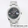 After repeated tempering, the Rolex log series watch 41MM3235 movement was created