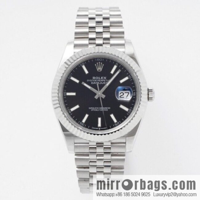 Rolex Diary Series 41MM 3235 movement