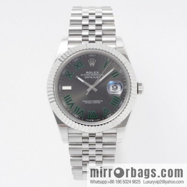 Rolex Diary Series 41MM 3235 movement