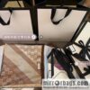 GUCCI Gucci letter pattern 100% silk wool scarf