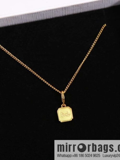IMG_7653-800x800gzyw3yiphcw143818_20250705042128.jpg ☀️Celine carriage necklace ☀️