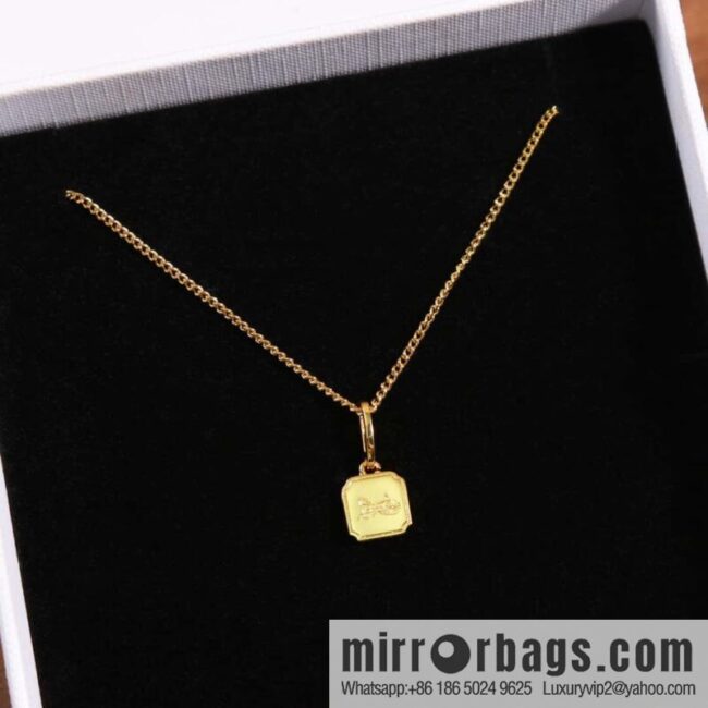 IMG_7653-800x800gzyw3yiphcw143818_20250705042128.jpg ☀️Celine carriage necklace ☀️