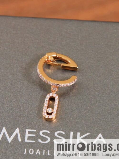 [Single] ☀️ Messika MOVE UNO Earrings