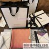 GUCCI Gucci GG jacquard fringed double-sided jacquard wool scarf