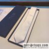 Dior 100% Top Handmade Custom CD Embroidered Tie