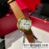 Cartier\'s new prototype watch launched in 1972