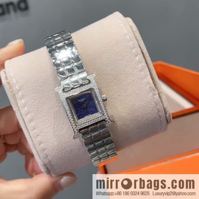 Xiaohongshu Internet celebrity, Hermès heure H steel watch