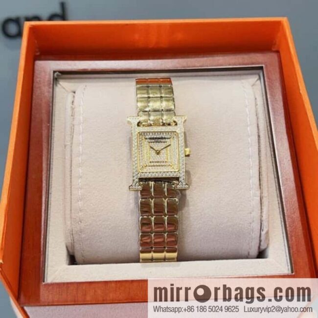Xiaohongshu Internet celebrity, Hermès heure H steel watch