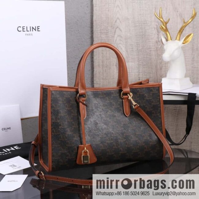 IMG_7893-800x800stgpcoivov052421_20250718231400.jpg [Premium quality, all-steel hardware 】 𝗖𝗘𝗟𝗜𝗡𝗘 | horizontal tote small, model: 199742