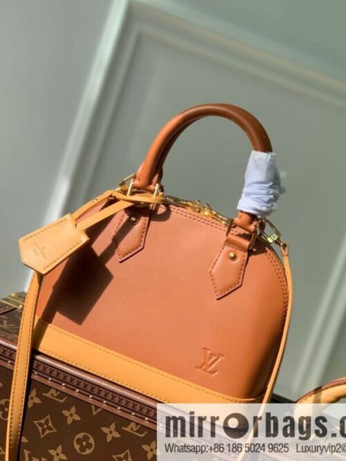 IMG_7931-800x800w3cueg3ir4552373_20250718231328.jpg Louis Vuitton LV Alma BB shell bag Alma BB handbag M91606