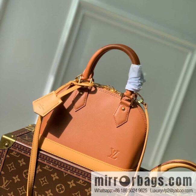IMG_7931-800x800w3cueg3ir4552373_20250718231328.jpg Louis Vuitton LV Alma BB shell bag Alma BB handbag M91606