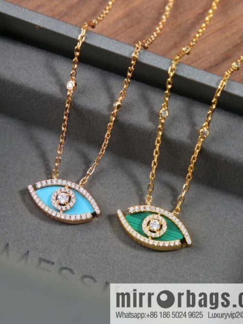 IMG_8277-800x800fjgvsmnuhmr135727_20250704221023.jpg ☀️Messika LUCKY EYE malachite, turquoise lucky eye necklace ☀️