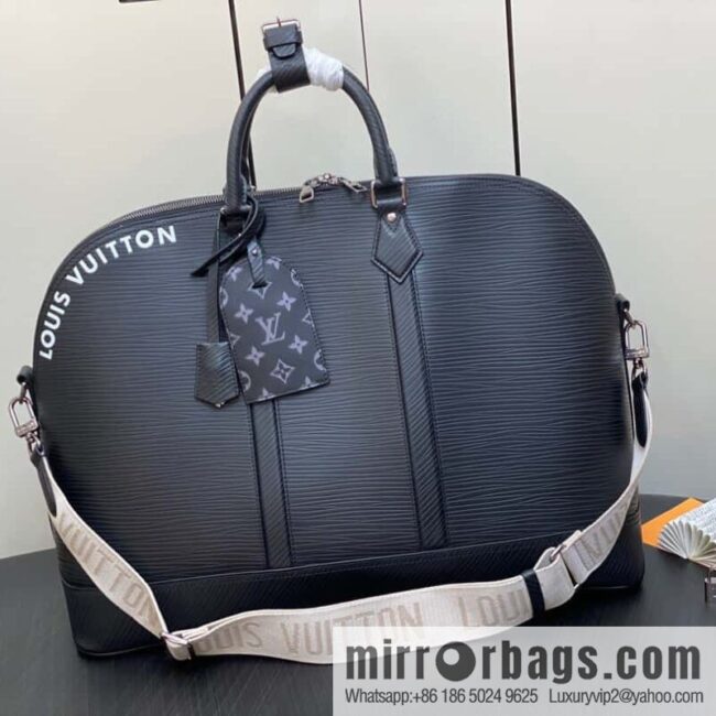 M23717 autumn and winter new ALMA TRAVEL large handbag