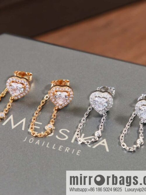 IMG_8424-800x8003xts3itgzra135561_20250704220517.jpg ☀️Messika full diamond peach heart love stud earrings ☀️
