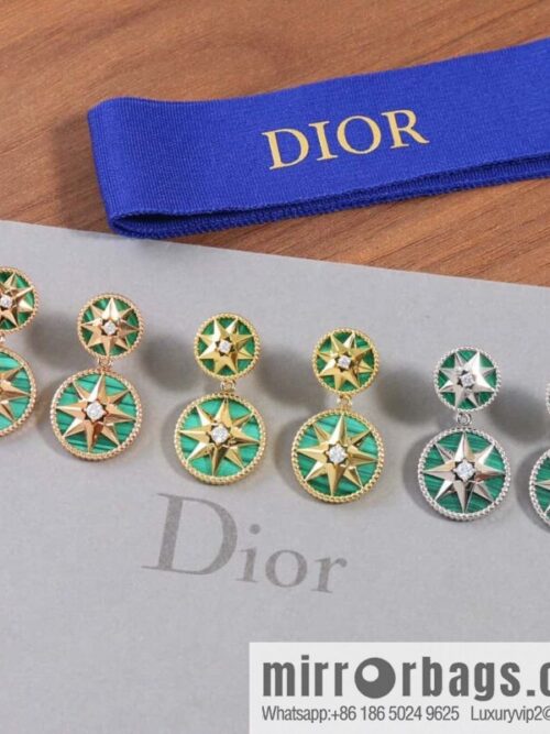IMG_8513-800x8002q3iyeix0z1135528_20250704220402.jpg New ☑️ Dior octagram malachite compass stud earrings
