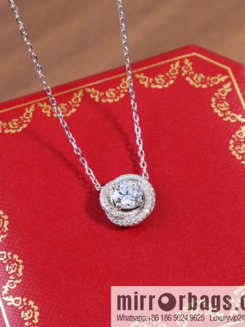 IMG_8735-800x800ypzzbq4o4sz135461_20250704220150.jpg ☀️Delivery of a full set of Cartier genuine packaging ☀️ Cartier single diamond twist necklace ☀️