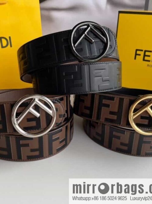 IMG_87550-800x8003zuzlktqz3x102007_20250702045935.jpg FENDI Fendi with F is Fendi logo shape buckle print belt 4.0 cm