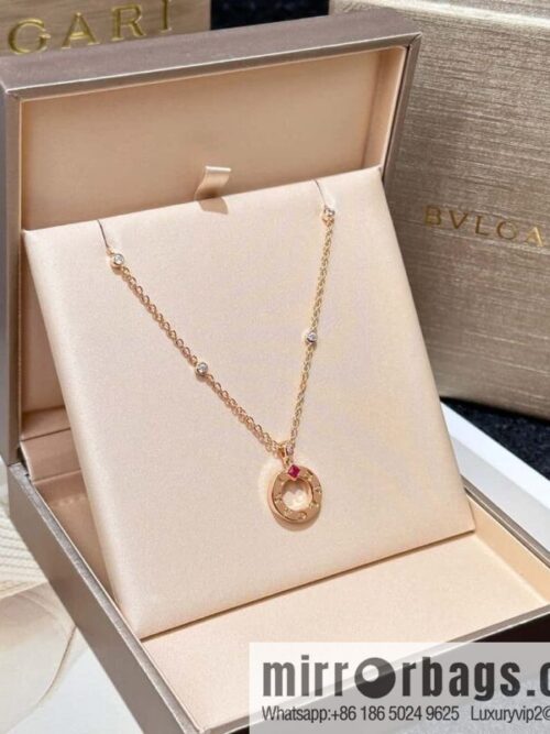 IMG_8780-800x800brm2du2af2c101176_20250702043556.jpg ❗️New ❗️ ☀ BVLGARI Red Diamond Round Cake Necklace ☀️