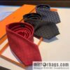 IMG_8885-800x800ez44puz1k5d83373_20250701203736.jpg Hermes Men\'s Rhombus H Plaid 100% Top Twill Silk Tie