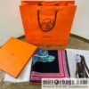 IMG_89000-800x800lrjtjcolzbl103785_20250702054043.jpg Hermes \"Prairie Horse\" 100% Mulberry Silk Scarf