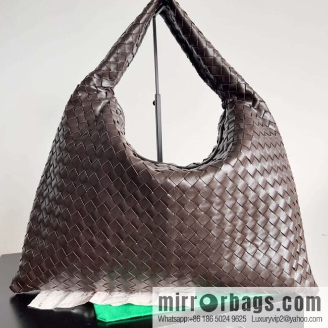 #Bv new large HOP bag, model number: 763970 chocolate color