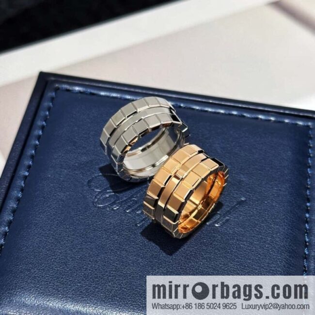 ❗️New ❗️ [Style] Chopard ICE CUBE Glossy Ring