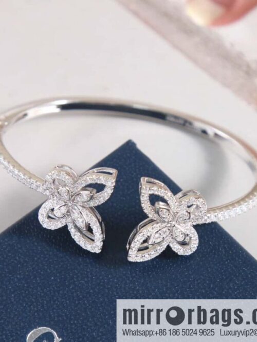 GRAFF Full Diamond Butterfly 🦋 Bracelet