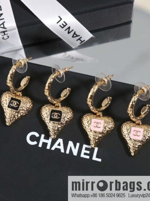 IMG_9145-1-800x800yq4k31srfts143655_20250705041639.jpg ☀️New ☑️ chanel c2 double c peach heart love earrings earrings ☀️