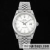 DIW factory launched a Rolex log series Middle East digital scale special edition 3235 self-winding movement watch