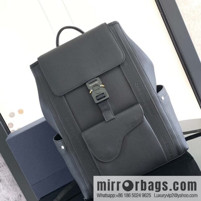 IMG_918920240217-221624-800x8003ypfsstttti10164_20250716002538.jpg DIOR Oblique printed saddle backpack