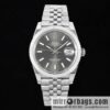 DIW factory launched a Rolex log series Middle East digital scale special edition 3235 self-winding movement watch