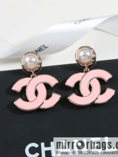 IMG_9190-800x800kqxyyq32ktt140727_20250705015616.jpg ☀️New ☑️ chanel c2 double c pink oil drop pearl earrings ☀️