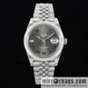 DIW factory launched a Rolex log series Middle East digital scale special edition 3235 self-winding movement watch