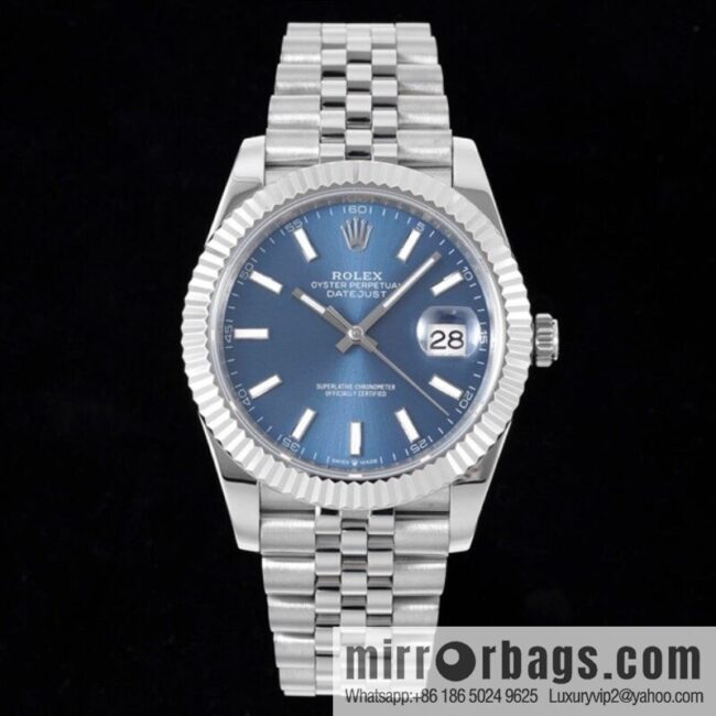 DIW factory launched a Rolex log series Middle East digital scale special edition 3235 self-winding movement watch
