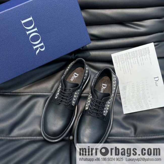 🐰🐰\"DIO *\" men\'s classic casual leather shoes