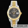 DIW factory opening year Rolex log series Middle East digital scale special edition 3235 self-winding movement watch