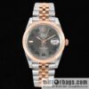 DIW factory opening year Rolex log series Middle East digital scale special edition 3235 self-winding movement watch