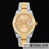 DIW factory opening year Rolex log series Middle East digital scale special edition 3235 self-winding movement watch