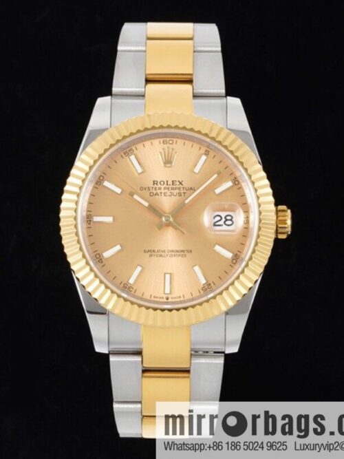 DIW factory opening year Rolex log series Middle East digital scale special edition 3235 self-winding movement watch