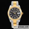 DIW factory opening year Rolex log series Middle East digital scale special edition 3235 self-winding movement watch