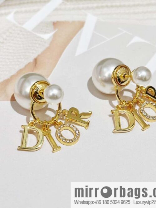 IMG_9272-800x800ahppk224kcd100631_20250702042126.jpg New ☑️ DIOR tassel letter size pearl earrings stud earrings